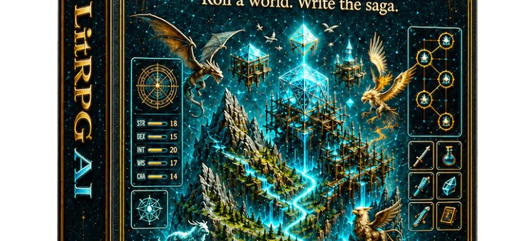LitRPG AI Review: From Fantasy Story Ideas to Amazon-Ready Books With AI