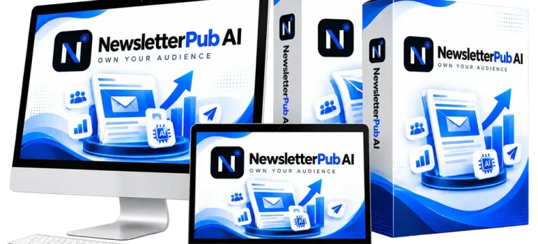 NewsletterPub AI Review: Stop Chasing Traffic And Start Building Your Own Newsletter-Based Marketing Business