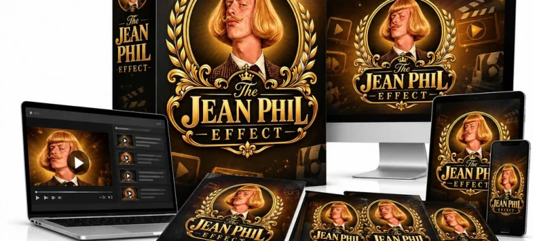 The Jean Phil Effect Review: Learn to Create AI Characters, Find Viral Trends, and Monetize Your Content